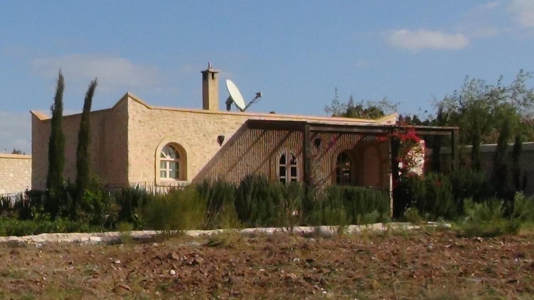 Villa Habibi เอสเซาอิรา ภายนอก รูปภาพ