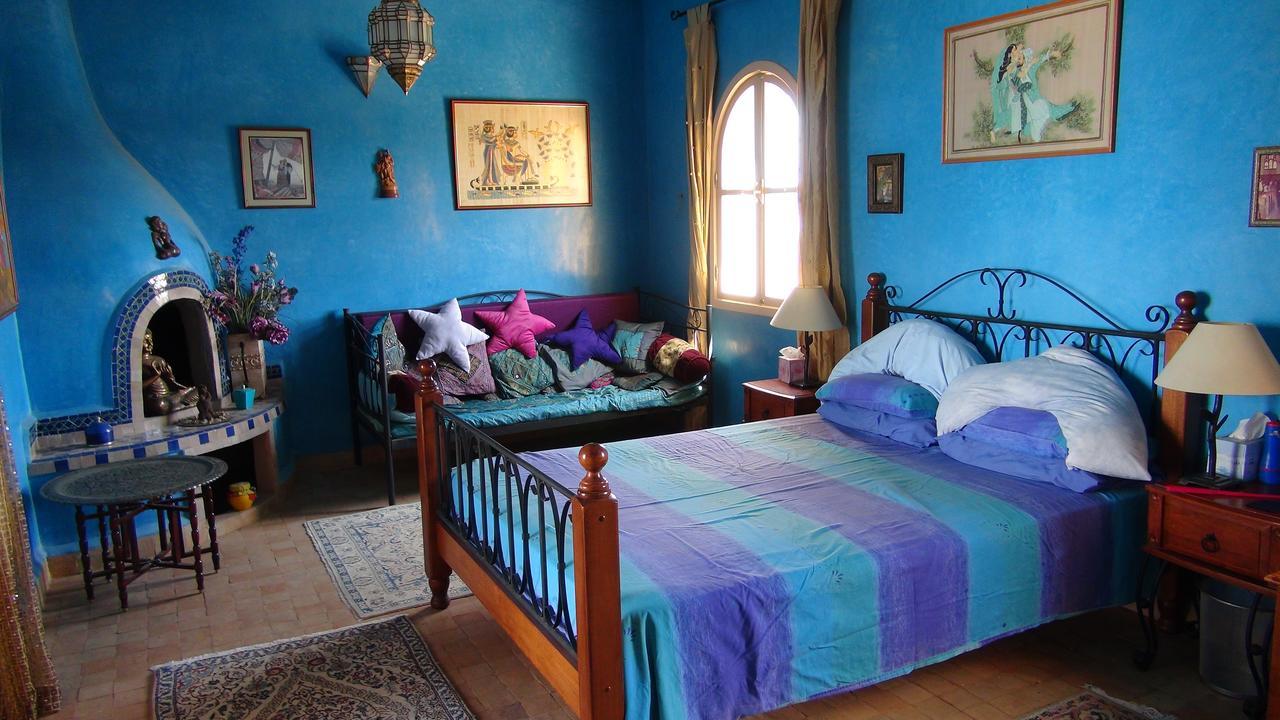 Villa Habibi เอสเซาอิรา ภายนอก รูปภาพ
