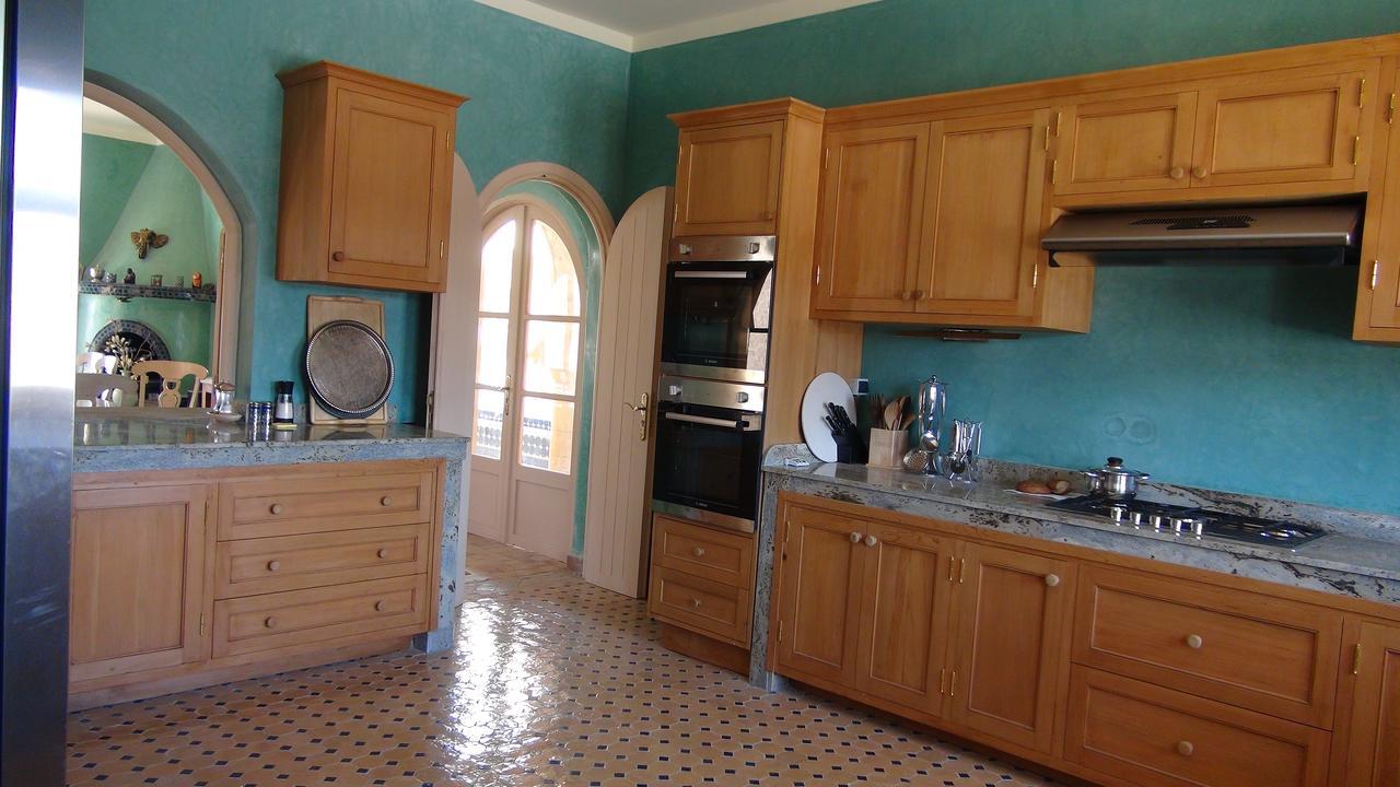 Villa Habibi เอสเซาอิรา ภายนอก รูปภาพ
