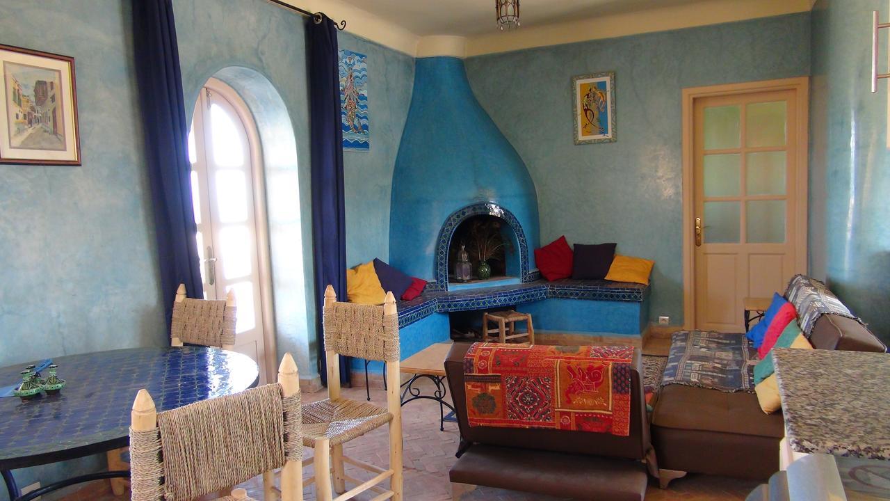 Villa Habibi เอสเซาอิรา ภายนอก รูปภาพ