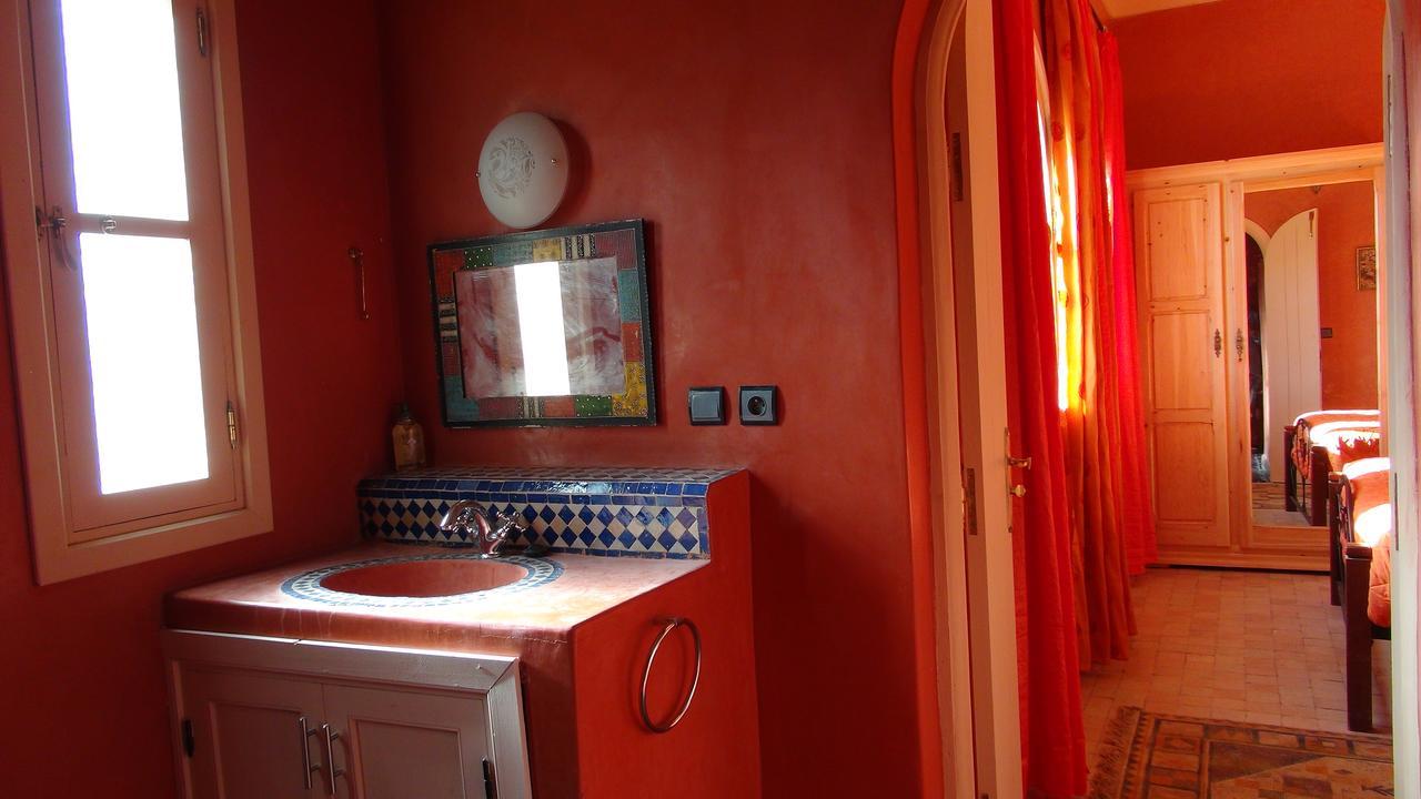 Villa Habibi เอสเซาอิรา ภายนอก รูปภาพ