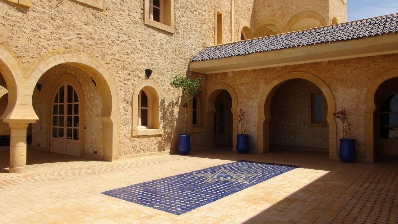 Villa Habibi เอสเซาอิรา ภายนอก รูปภาพ