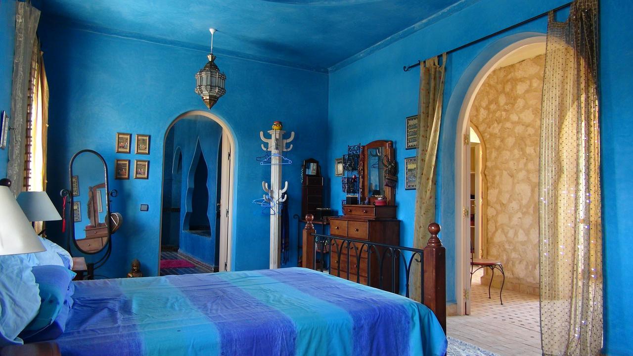 Villa Habibi เอสเซาอิรา ภายนอก รูปภาพ