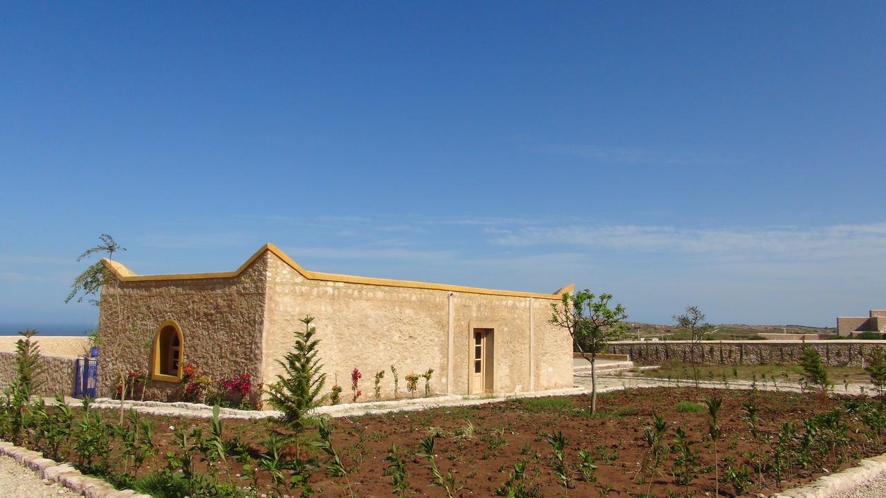 Villa Habibi เอสเซาอิรา ภายนอก รูปภาพ