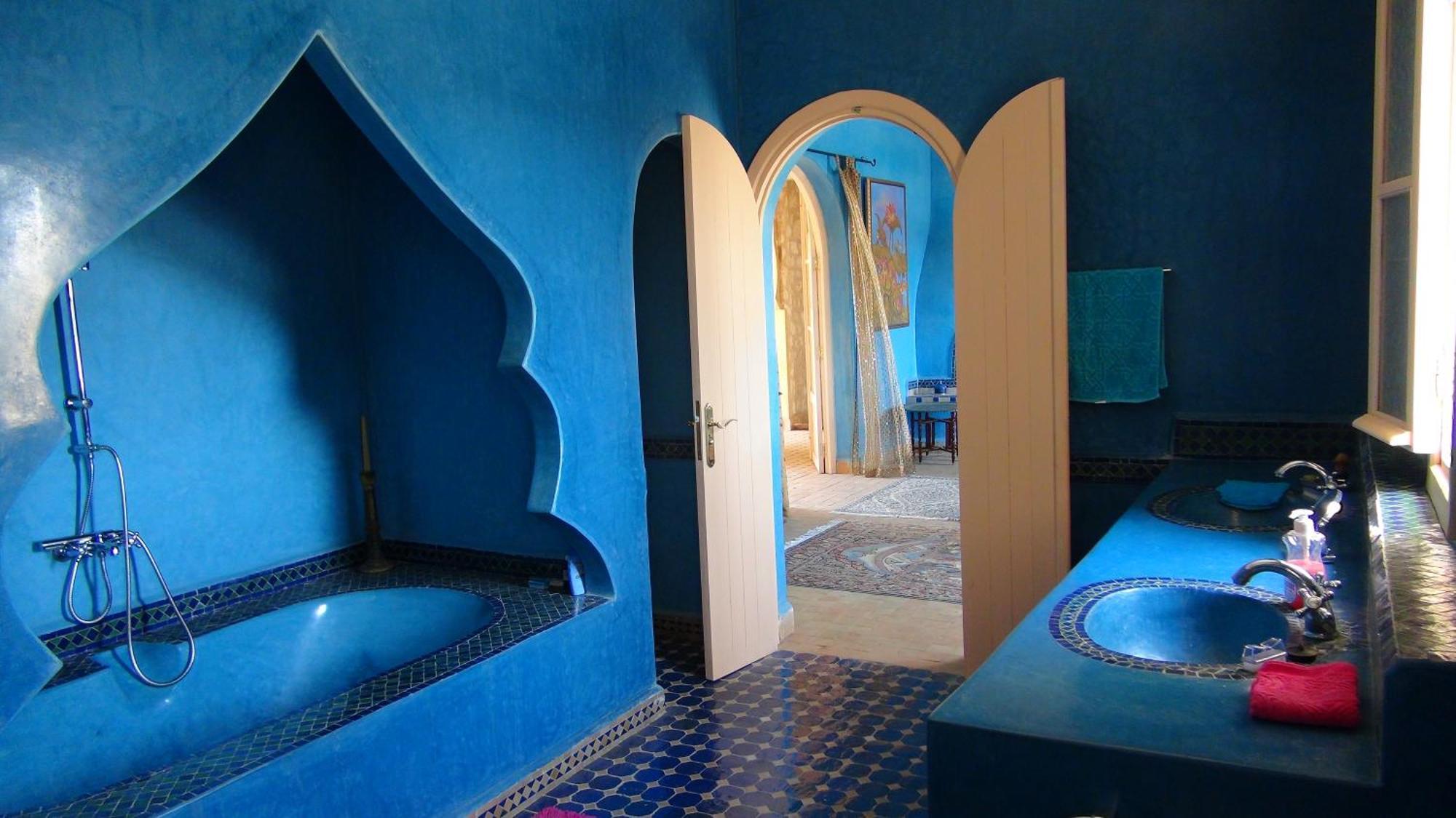 Villa Habibi เอสเซาอิรา ภายนอก รูปภาพ