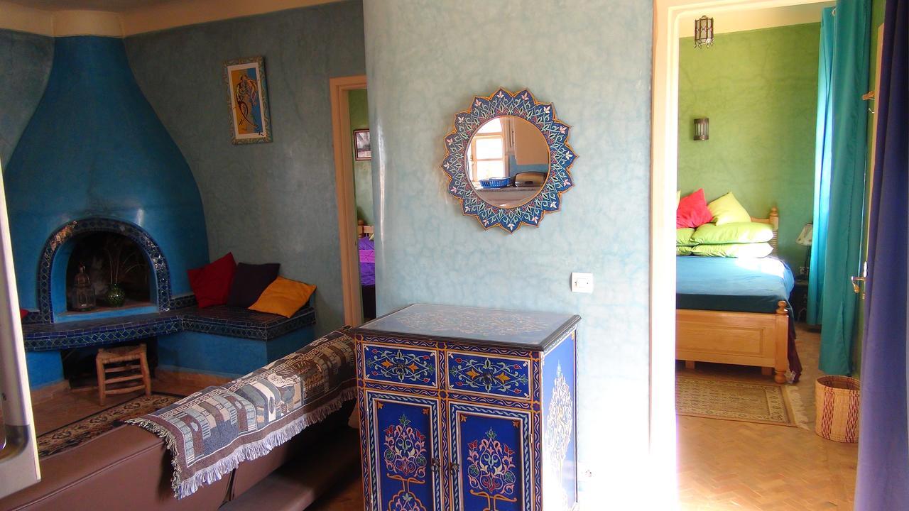 Villa Habibi เอสเซาอิรา ภายนอก รูปภาพ