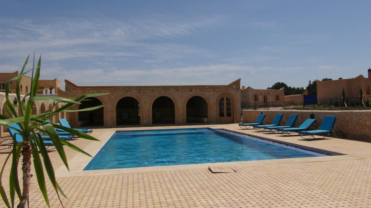 Villa Habibi เอสเซาอิรา ภายนอก รูปภาพ