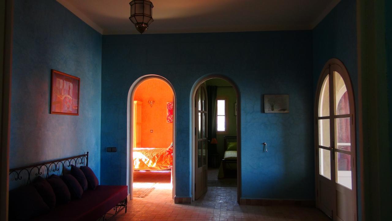 Villa Habibi เอสเซาอิรา ภายนอก รูปภาพ