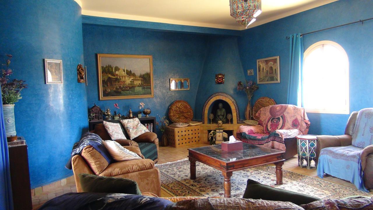 Villa Habibi เอสเซาอิรา ภายนอก รูปภาพ
