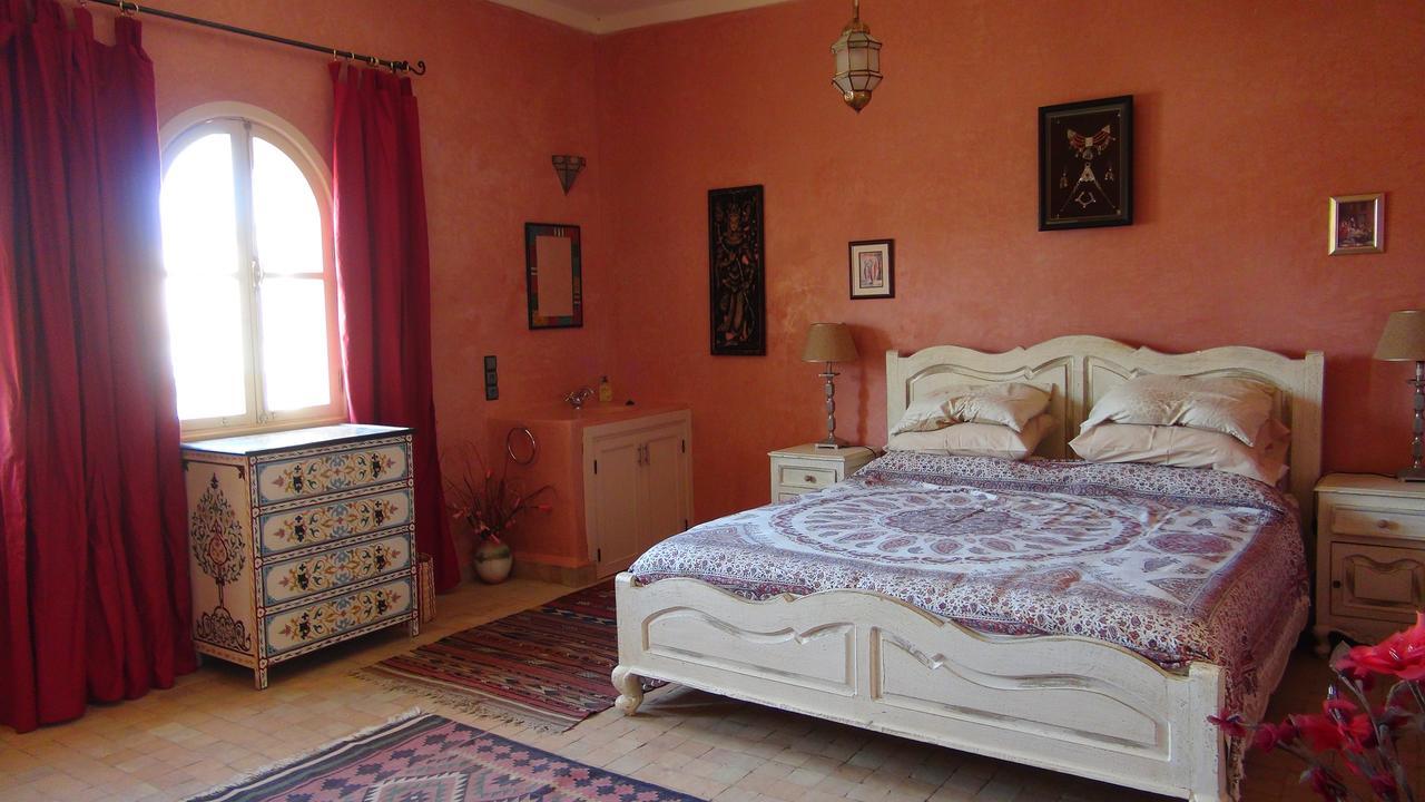 Villa Habibi เอสเซาอิรา ภายนอก รูปภาพ